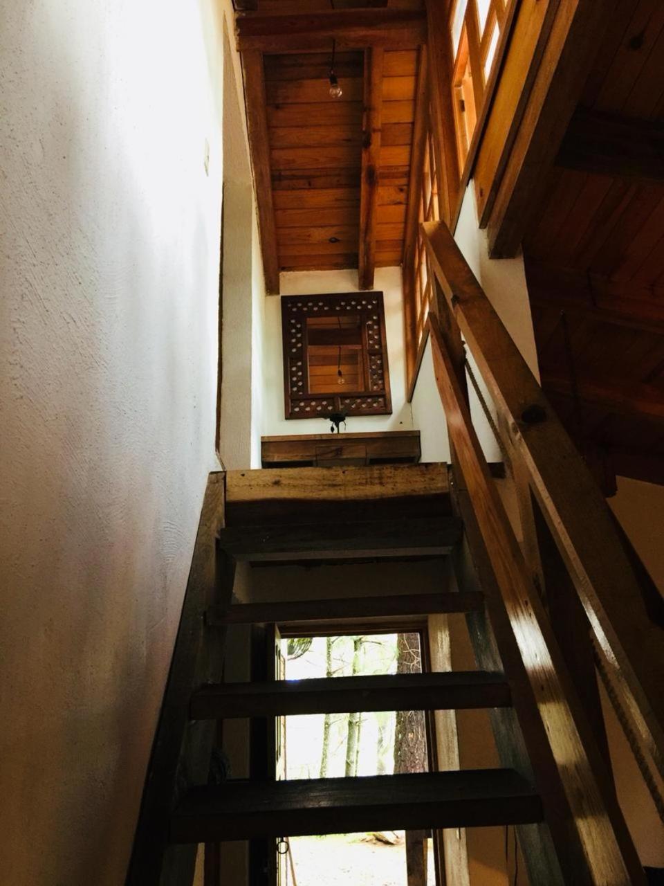 Cabañas las Alazanas Mazamitla Exterior foto
